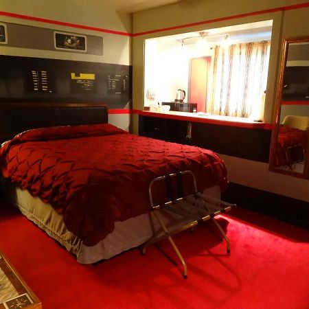 The Star Trek - Uss Enterprise Room At The Itty Bitty Inn North Bend Eksteriør billede